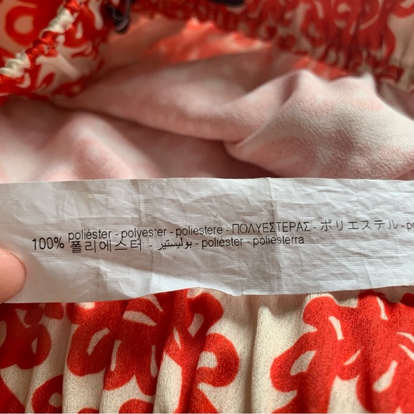 Zara Wide Leg Boho Palazzo Pants - Picture 11 of 11